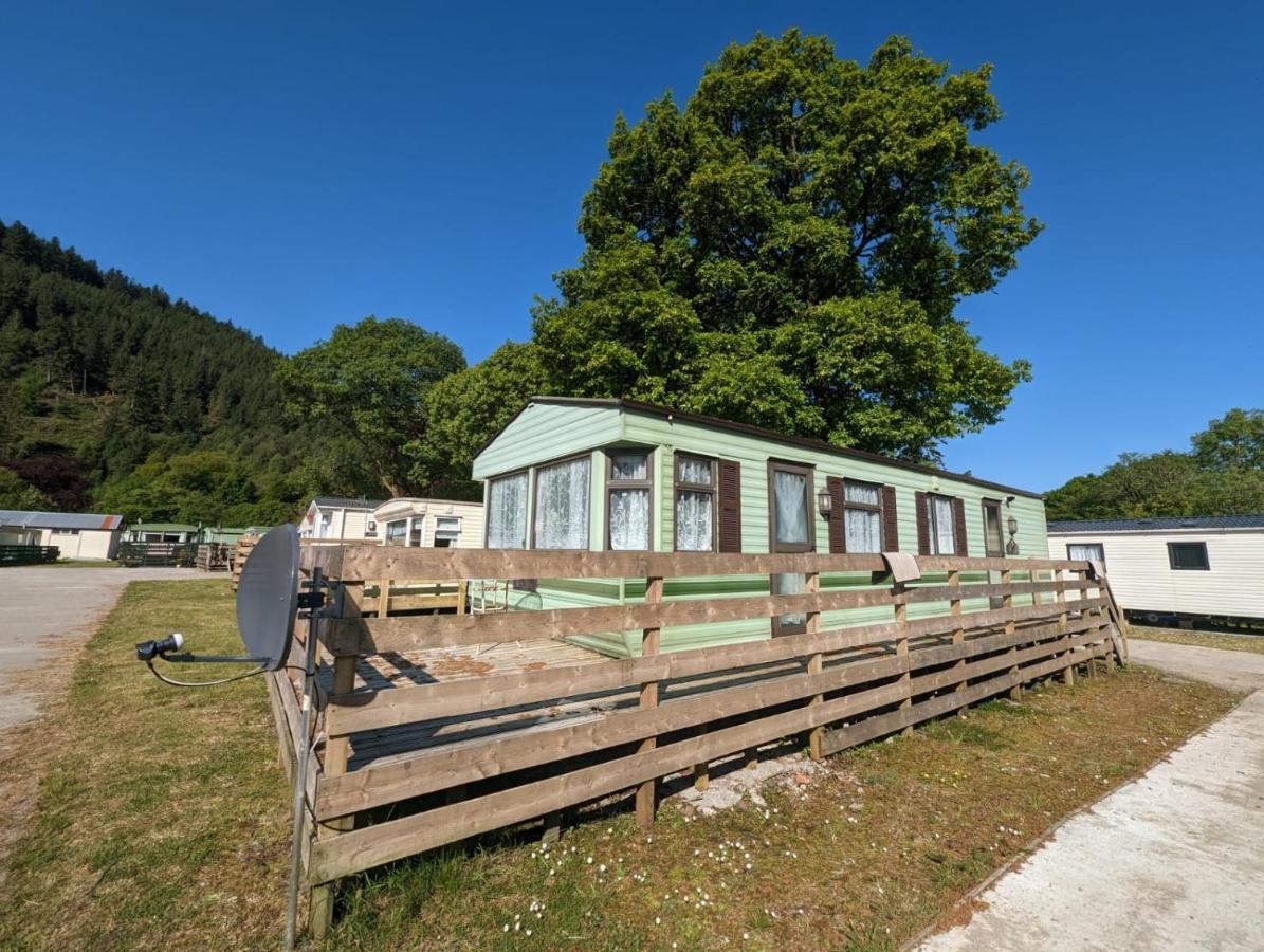 Villa 38 Glenfinart Caravan Park à Dunoon Extérieur photo