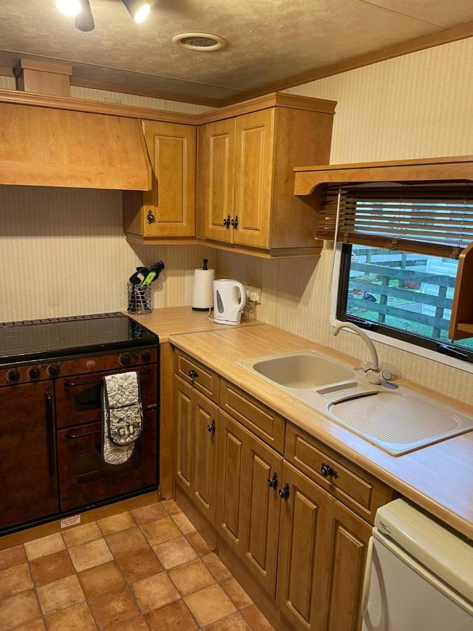 Villa 38 Glenfinart Caravan Park à Dunoon Extérieur photo